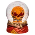 Unmasked Sam Snow Globe - Trick 'r Treat at Spirit Halloween
