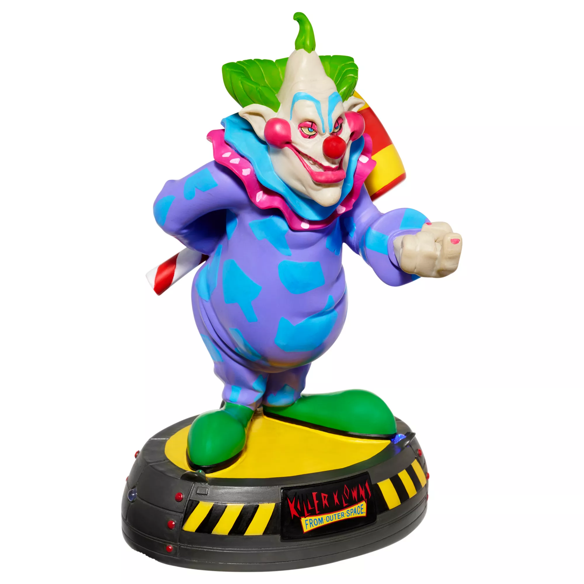 Light-Up Jumbo Statue - Killer Klowns from Outer Space at Spencer's