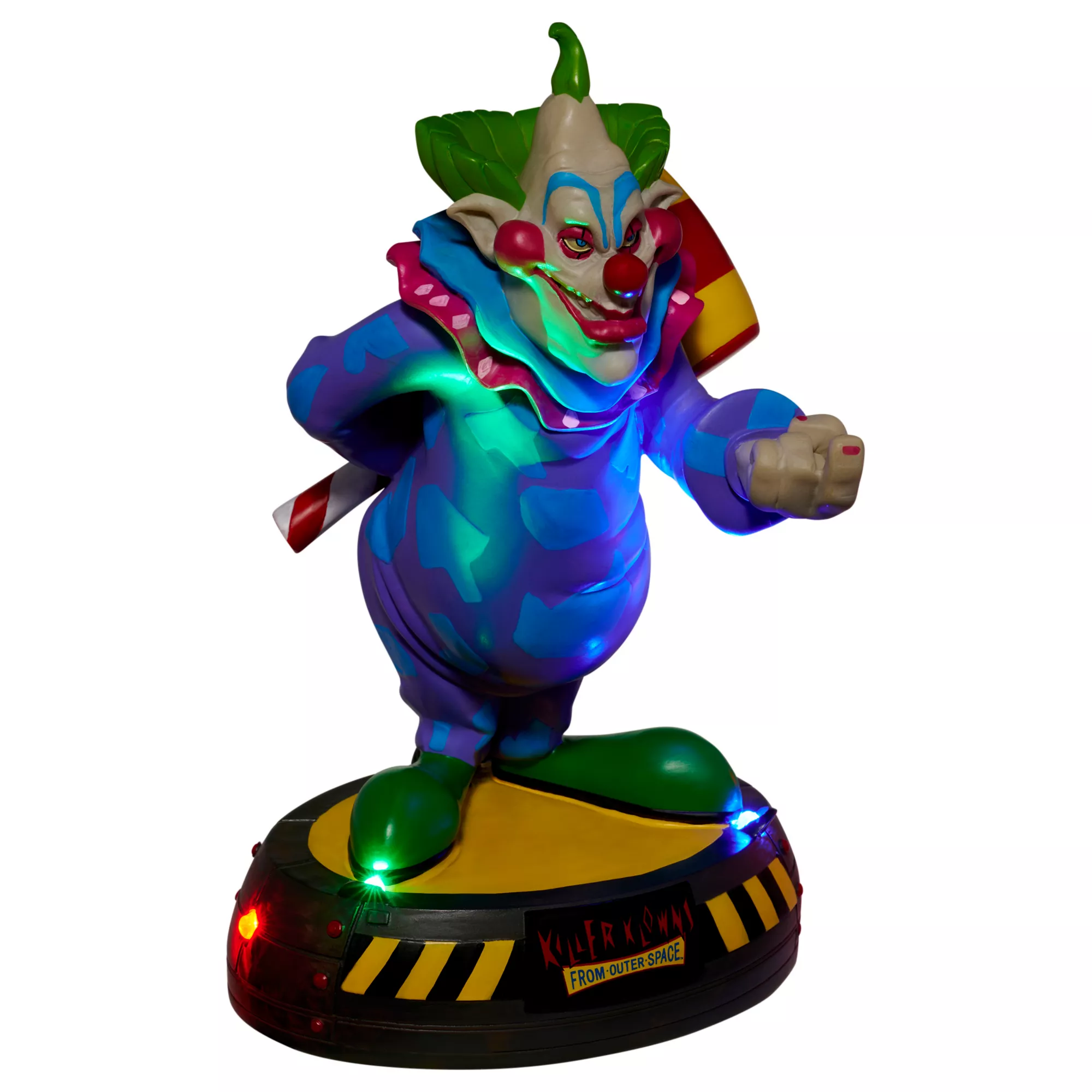 Light-Up Jumbo Statue - Killer Klowns from Outer Space at Spencer's