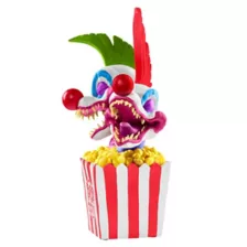 Light-Up Killer Klown Popcorn Statue - Killer Klowns from Outer Space at Spencer's