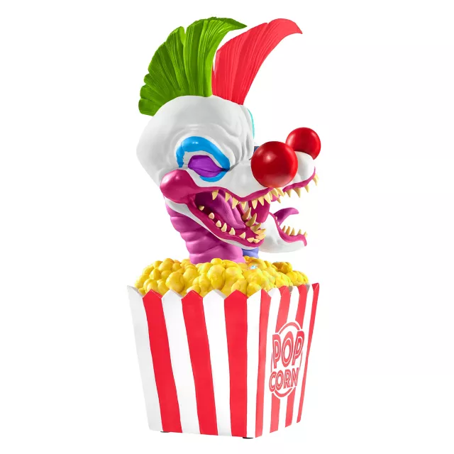 Light-Up Killer Klown Popcorn Statue - Killer Klowns from Outer Space at Spencer's