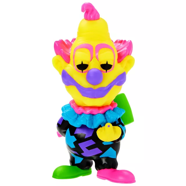 Black Light Jumbo Funko POP! Figure - Killer Klowns from Outer Space at Spirit Halloween