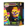 Black Light Jumbo Funko POP! Figure - Killer Klowns from Outer Space at Spirit Halloween