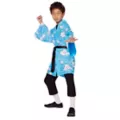 Kids Demon Slayer Training Robe at Spirit Halloween