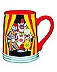 Molded Tent Coffee Mug - Killer Klowns from Outer Space