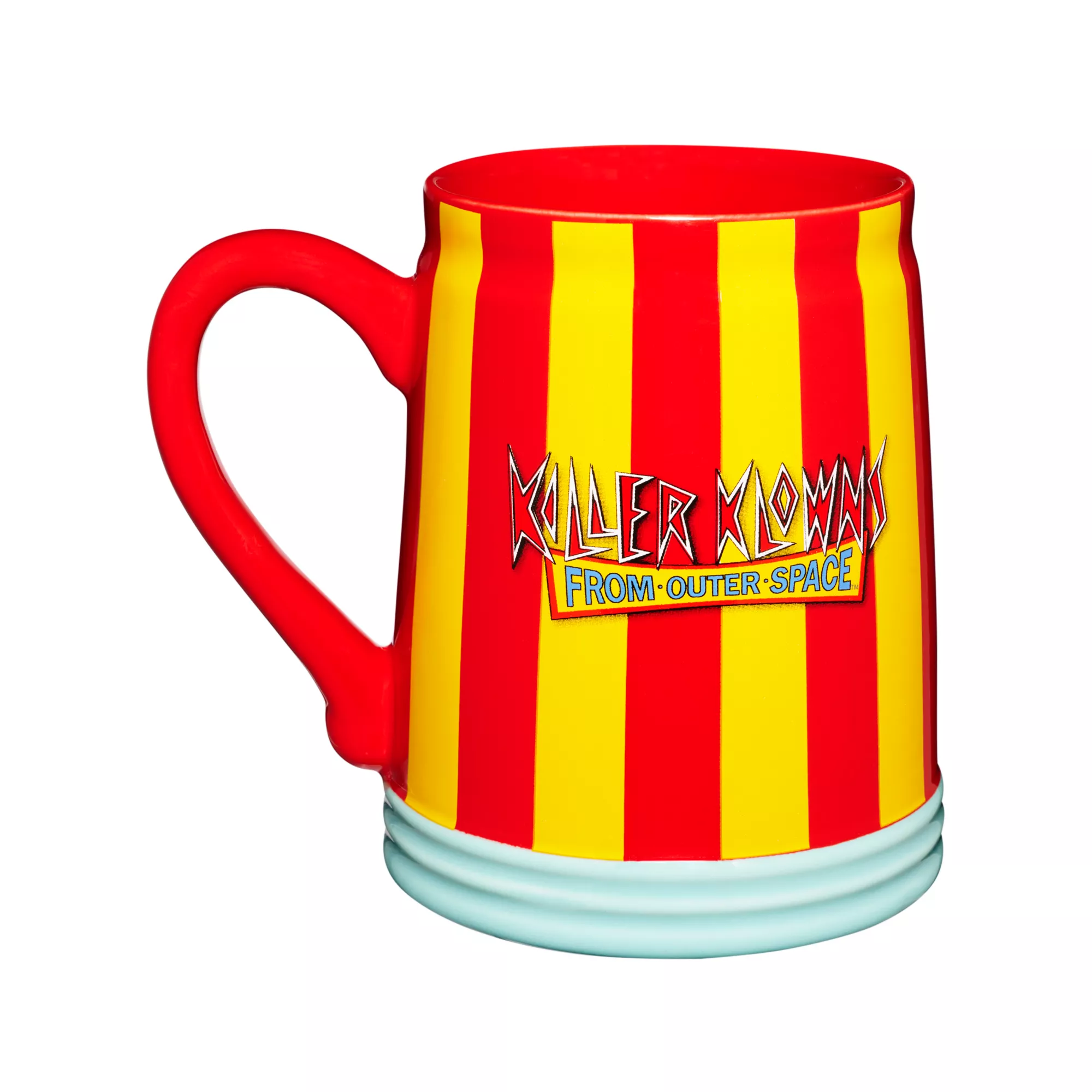 Molded Tent Coffee Mug - Killer Klowns from Outer Space at Spirit Halloween