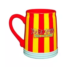 Molded Tent Coffee Mug - Killer Klowns from Outer Space at Spirit Halloween