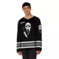 Adult Ghost Face Jersey at Spencer's