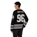 Adult Ghost Face Jersey at Spencer's
