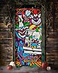 Killer Klowns from Outer Space Door Cover
