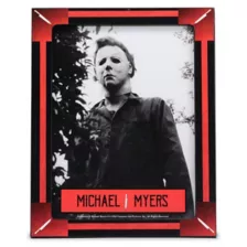 Michael Myers Tarot Card Sign - Halloween at Spirit Halloween