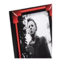 Michael Myers Tarot Card Sign - Halloween at Spirit Halloween
