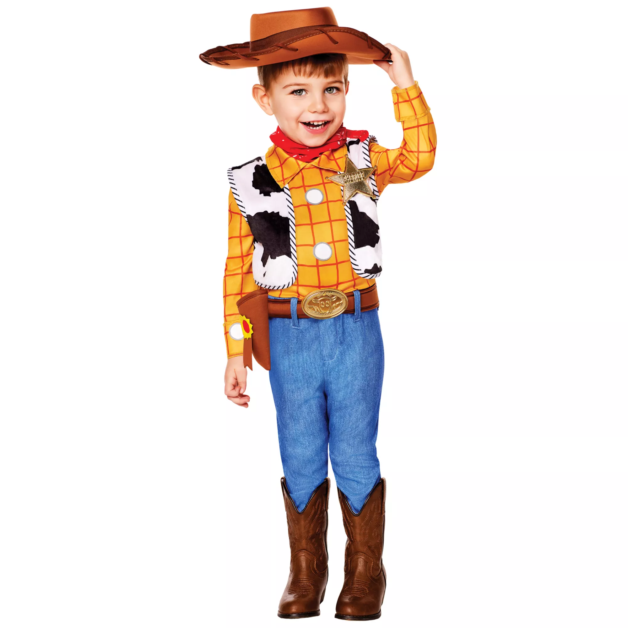 Toddler Woody Costume - Toy Story at Spirit Halloween