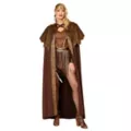 Adult Viking Cape at Spirit Halloween