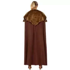 Adult Viking Cape at Spirit Halloween