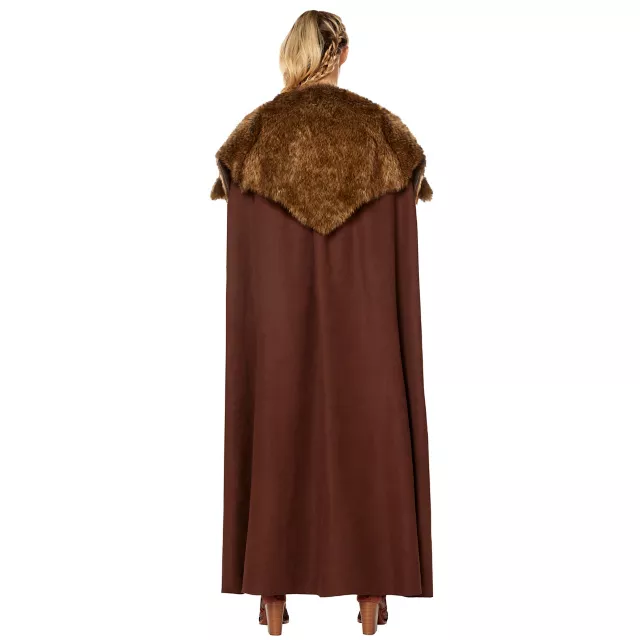 Adult Viking Cape at Spirit Halloween