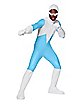 Adult Frozone Costume - The Incredibles