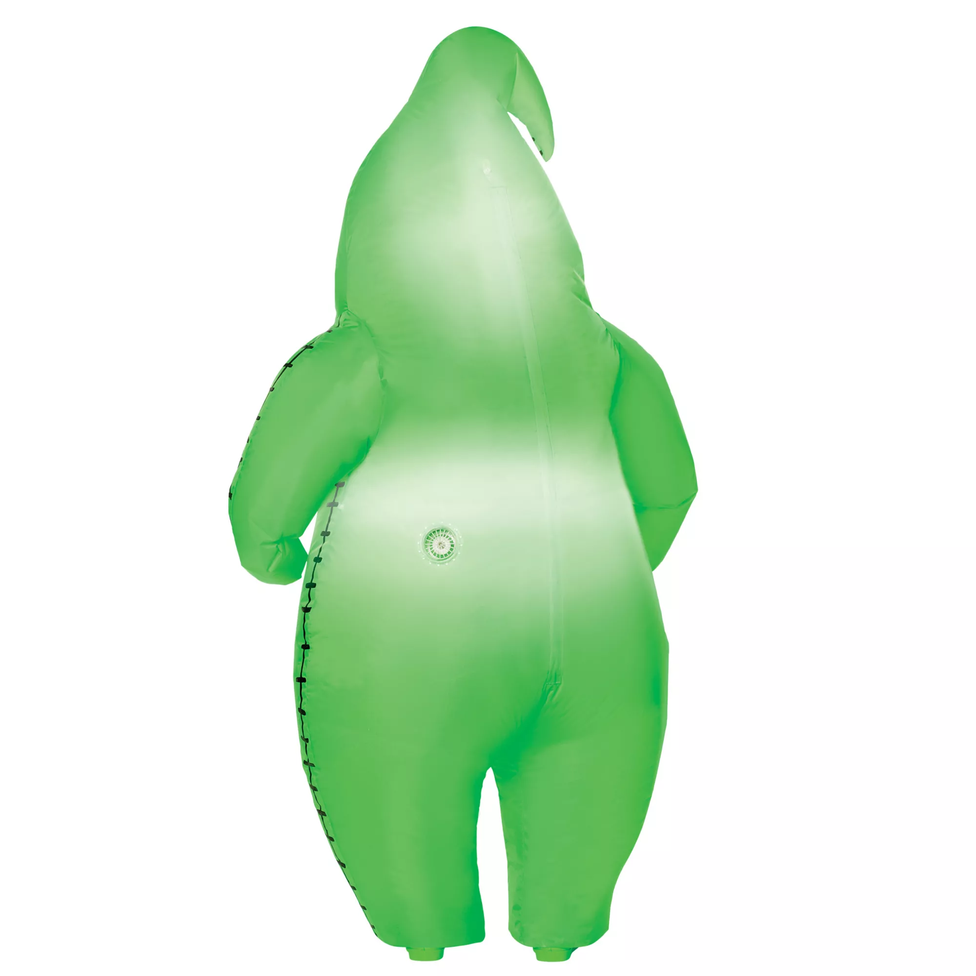 Kids Light-Up Oogie Boogie Inflatable Costume - The Nightmare Before Christmas at Spirit Halloween