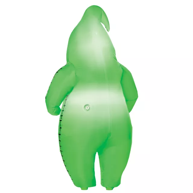 Kids Light-Up Oogie Boogie Inflatable Costume - The Nightmare Before Christmas at Spirit Halloween