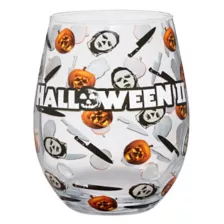 Michael Myers Knife Stemless Glass 22 oz. - Halloween at Spencer's