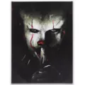 Pennywise Canvas - IT at Spirit Halloween