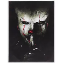 Pennywise Canvas - IT at Spirit Halloween