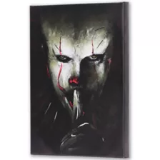 Pennywise Canvas - IT at Spirit Halloween