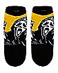 Ghost Face No Show Socks - 5 Pack