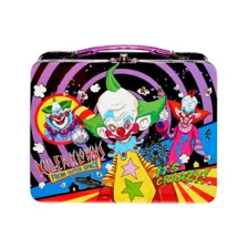 Killer Klowns from Outer Space Tin Lunch Box at Spirit Halloween
