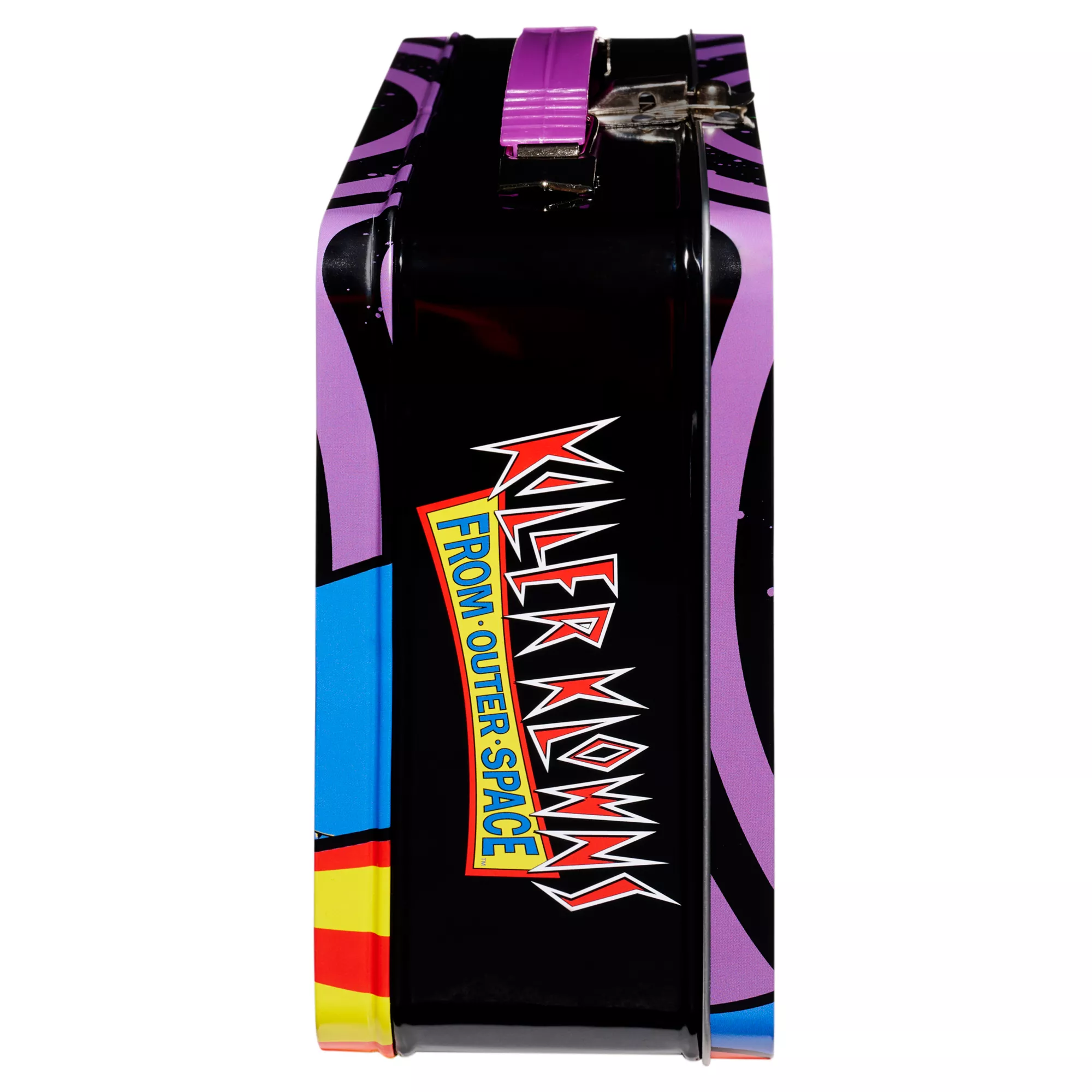 Killer Klowns from Outer Space Tin Lunch Box at Spirit Halloween