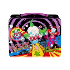 Killer Klowns from Outer Space Tin Lunch Box at Spirit Halloween