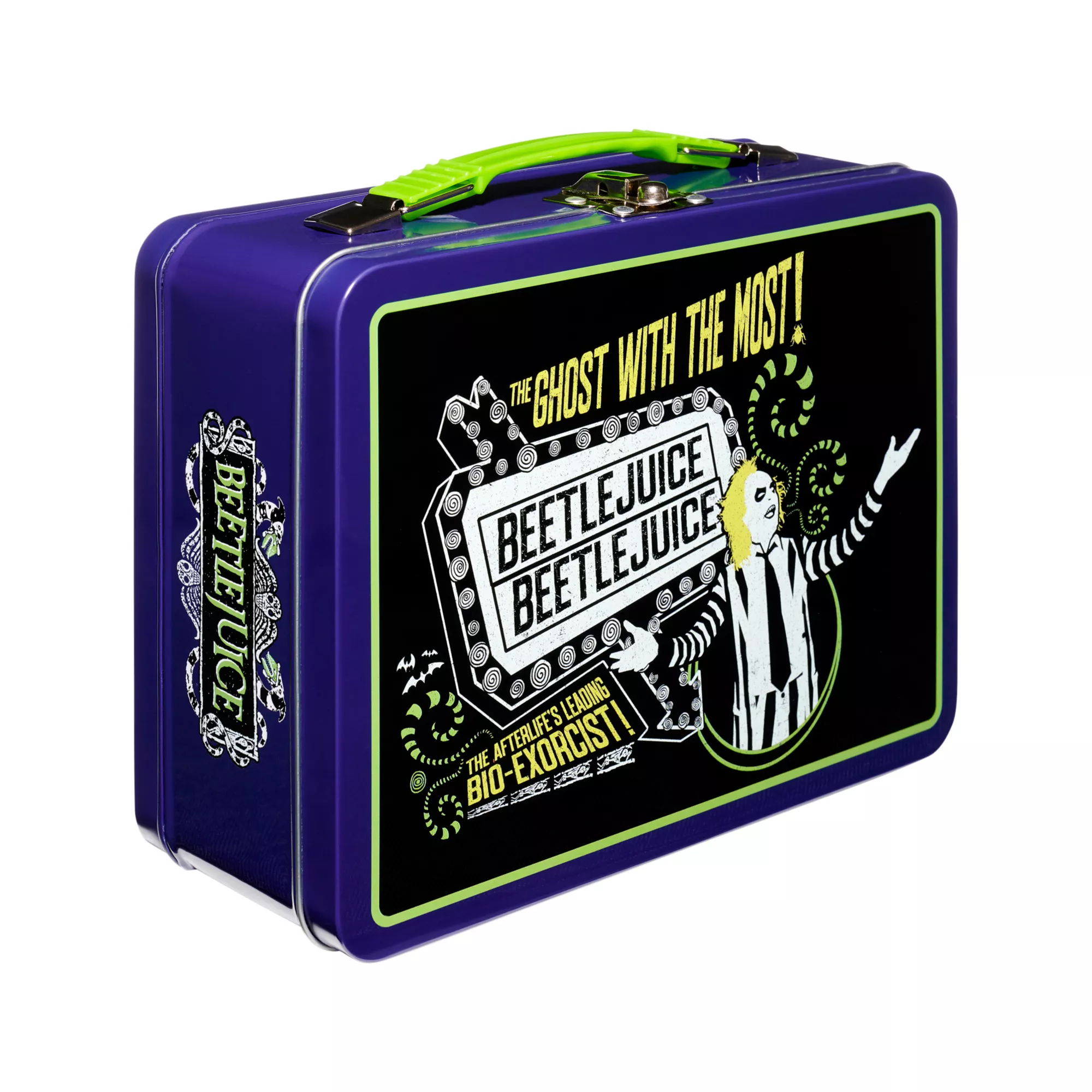 Beetlejuice Lunch Box