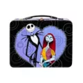 Meant To Be Jack Skellington and Sally Lunch Box - The Nightmare Before Christmas at Spencer's
