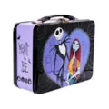 Meant To Be Jack Skellington and Sally Lunch Box - The Nightmare Before Christmas at Spencer's