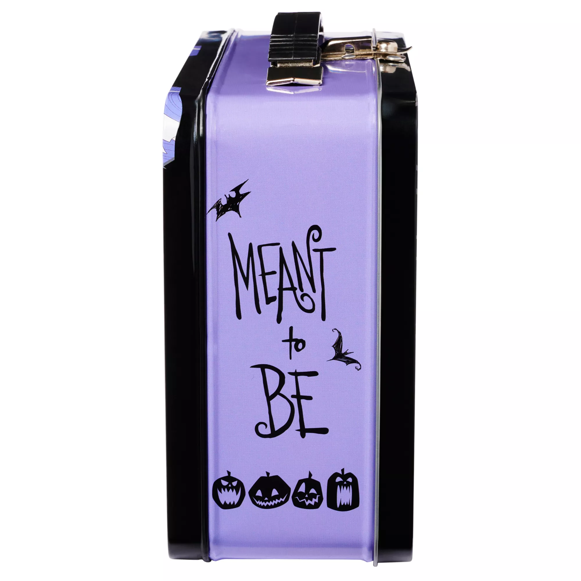 Meant To Be Jack Skellington and Sally Lunch Box - The Nightmare Before Christmas at Spencer's