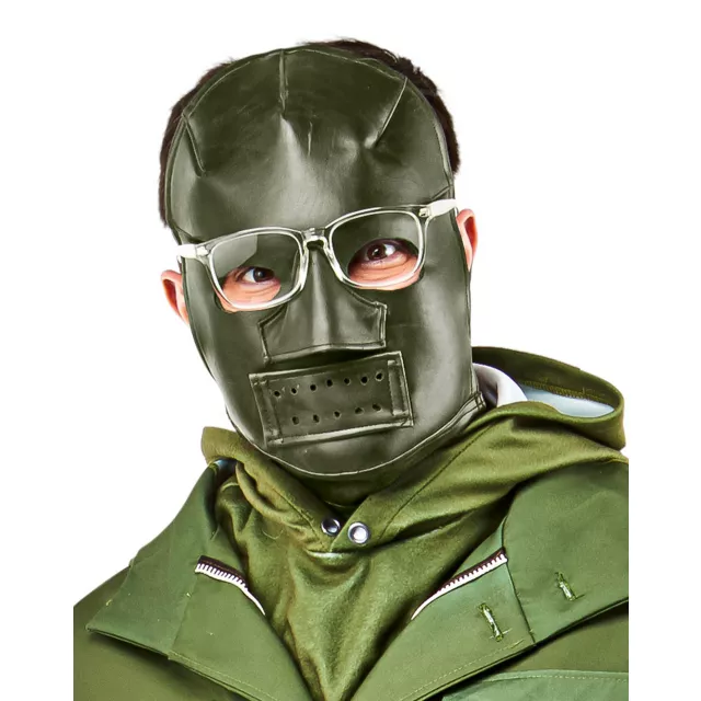The Riddler Full Mask - The Batman at Spirit Halloween