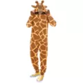 Adult Giraffe Jumpsuit Costume at Spirit Halloween