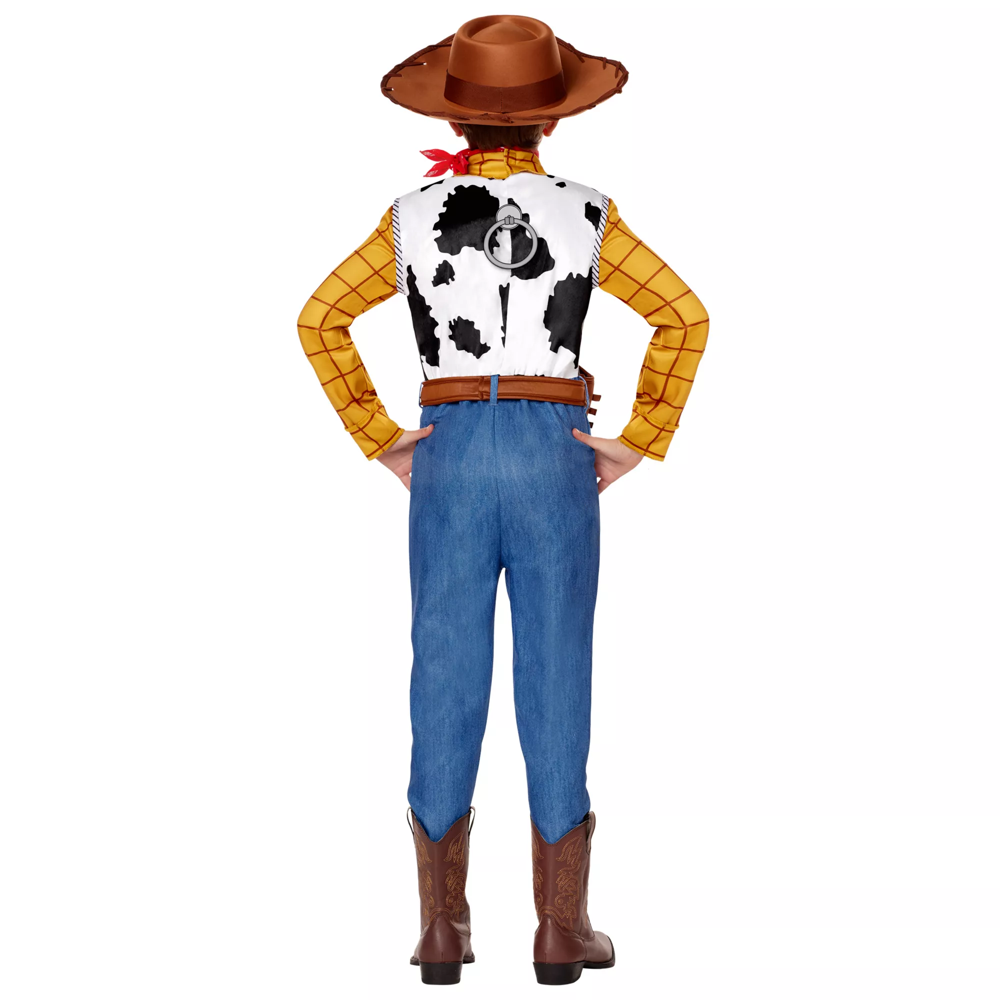Kids Woody Costume - Toy Story at Spirit Halloween