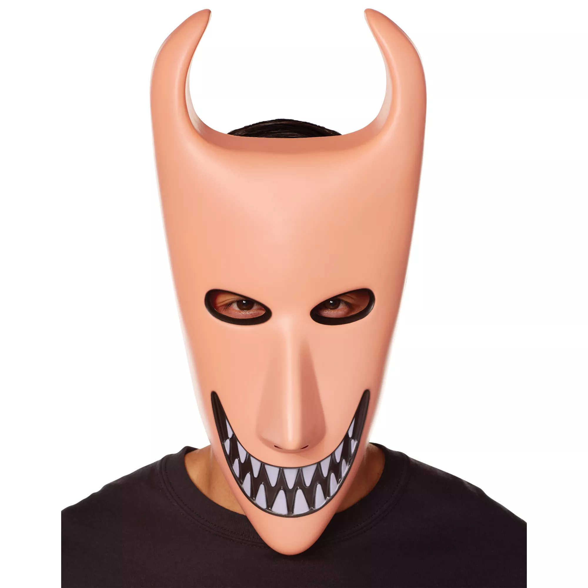 Lock Half Mask - The Nightmare Before Christmas at Spirit Halloween