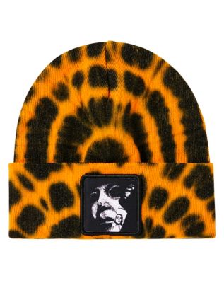 Tie Dye Michael Myers Beanie Hat – Halloween