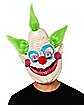 Shorty Jumbo Half Mask - Killer Klowns from Outer Space