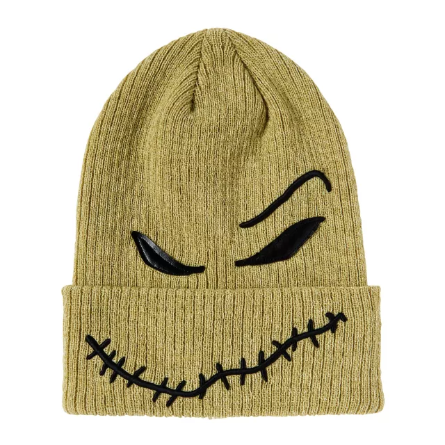 Oogie Boogie Beanie Hat - The Nightmare Before Christmas at Spencer's