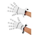 Ruffle Jack Skellington Gloves - The Nightmare Before Christmas at Spirit Halloween