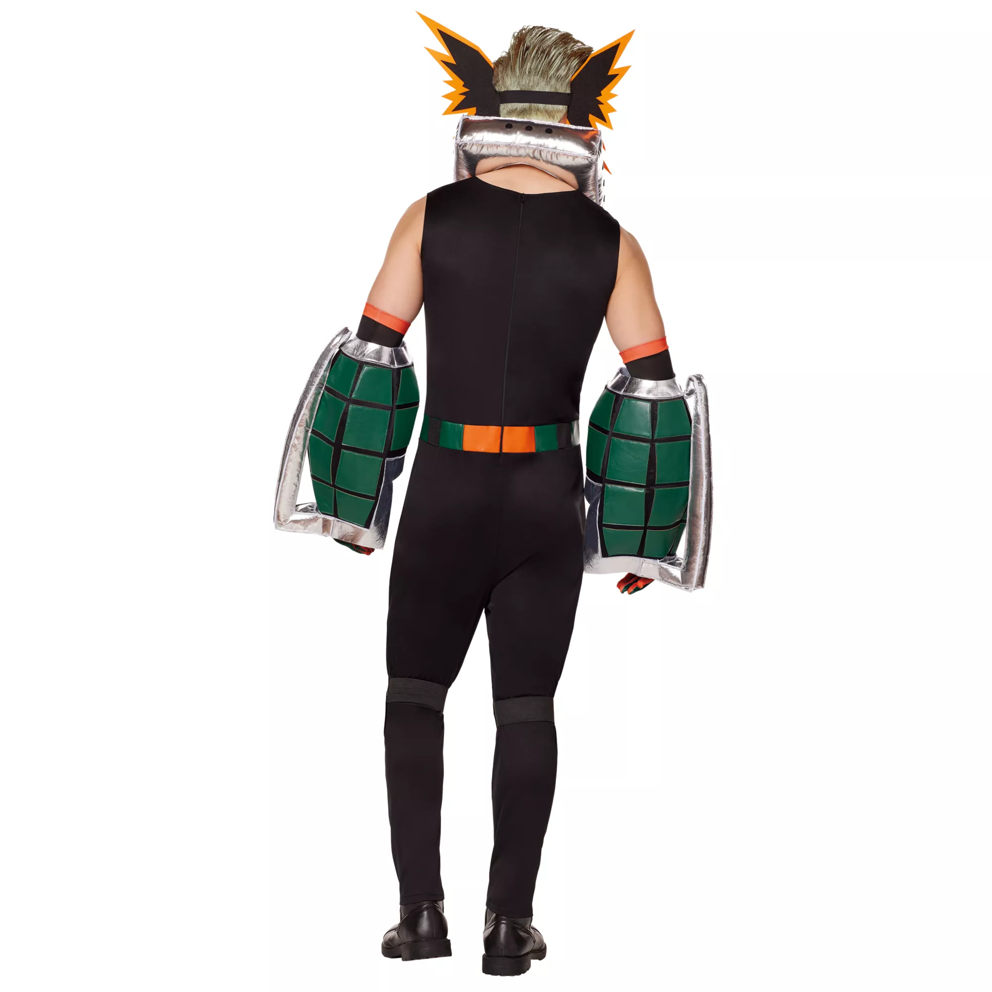 Adult Bakugo Costume - My Hero Academia at Spirit Halloween