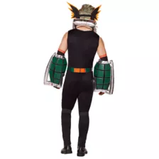 Adult Bakugo Costume - My Hero Academia at Spirit Halloween