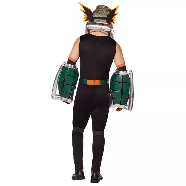 Adult Bakugo Costume - My Hero Academia at Spirit Halloween