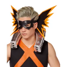 Adult Bakugo Costume - My Hero Academia at Spirit Halloween