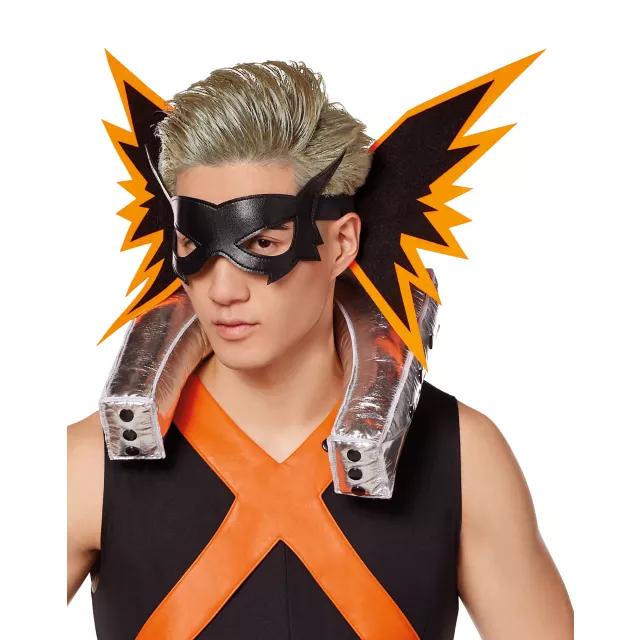 Adult Bakugo Costume - My Hero Academia at Spirit Halloween
