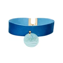 Katara Choker Necklace - Avatar the Last Airbender at Spirit Halloween