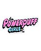 Powerpuff Girls Patch and Pin Set